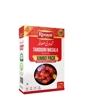 Tandoori Masala – 1kg Jumbo Chef Pack