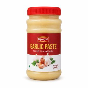 Garlic Paste – 300g Pack