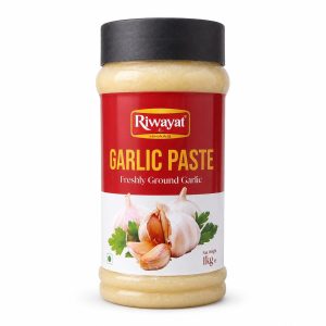 Garlic Paste – 1kg Pack