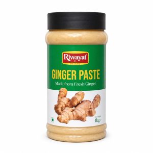 Ginger Paste – 1kg Pack