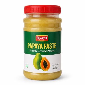 Papaya Paste – 300g Pack