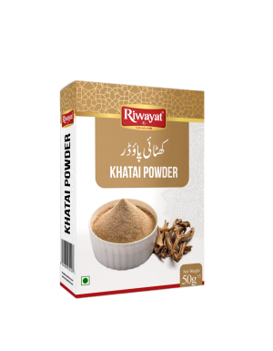 Khatai Powder – 50g Box Pack