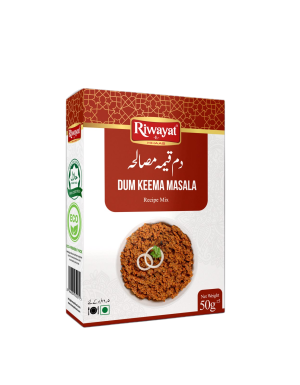 Dum Keema Masala – 50g Box Pack