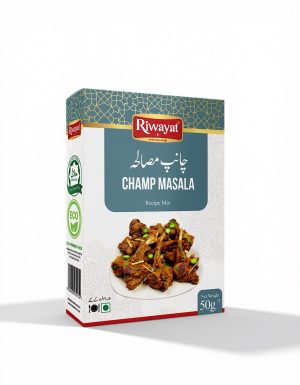 Champ Masala – 50g Box Pack