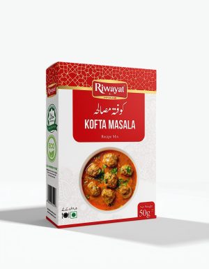 Kofta Masala – 50g Box Pack